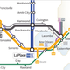 Illustration for article titled A Subway Map of Every Highway and Interstate in the U.S.
